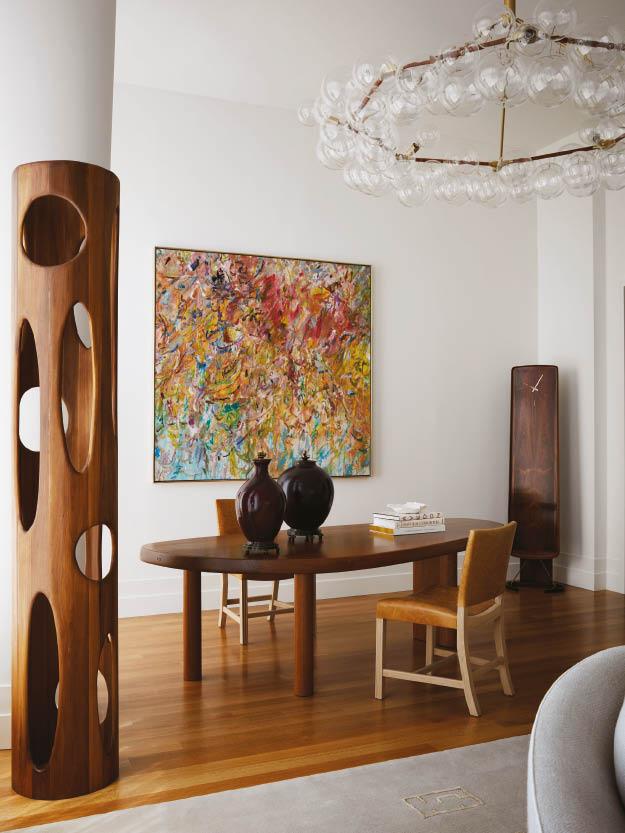 This New York Home is Every Art Lover's Dream