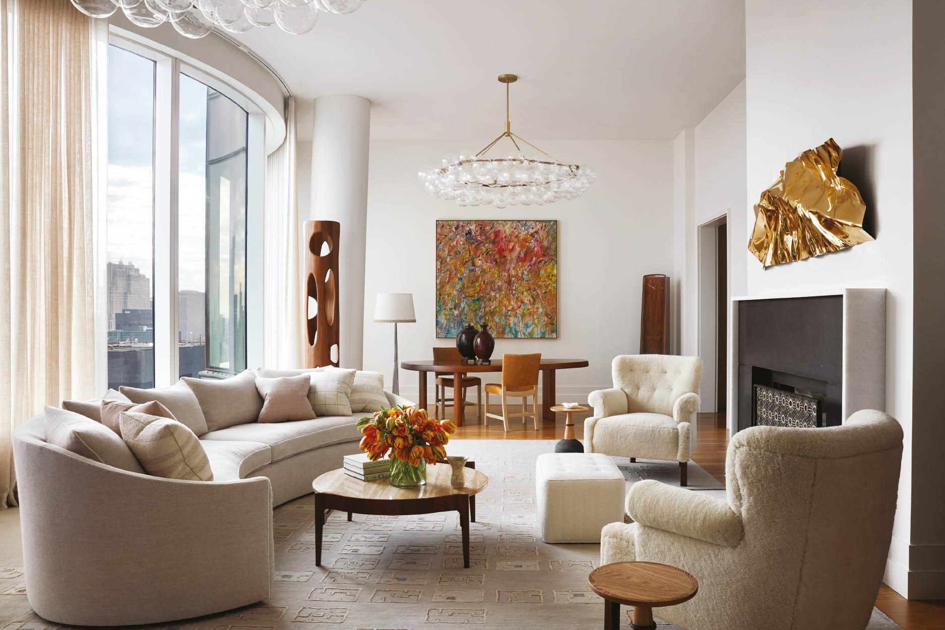 This New York Home is Every Art Lover's Dream