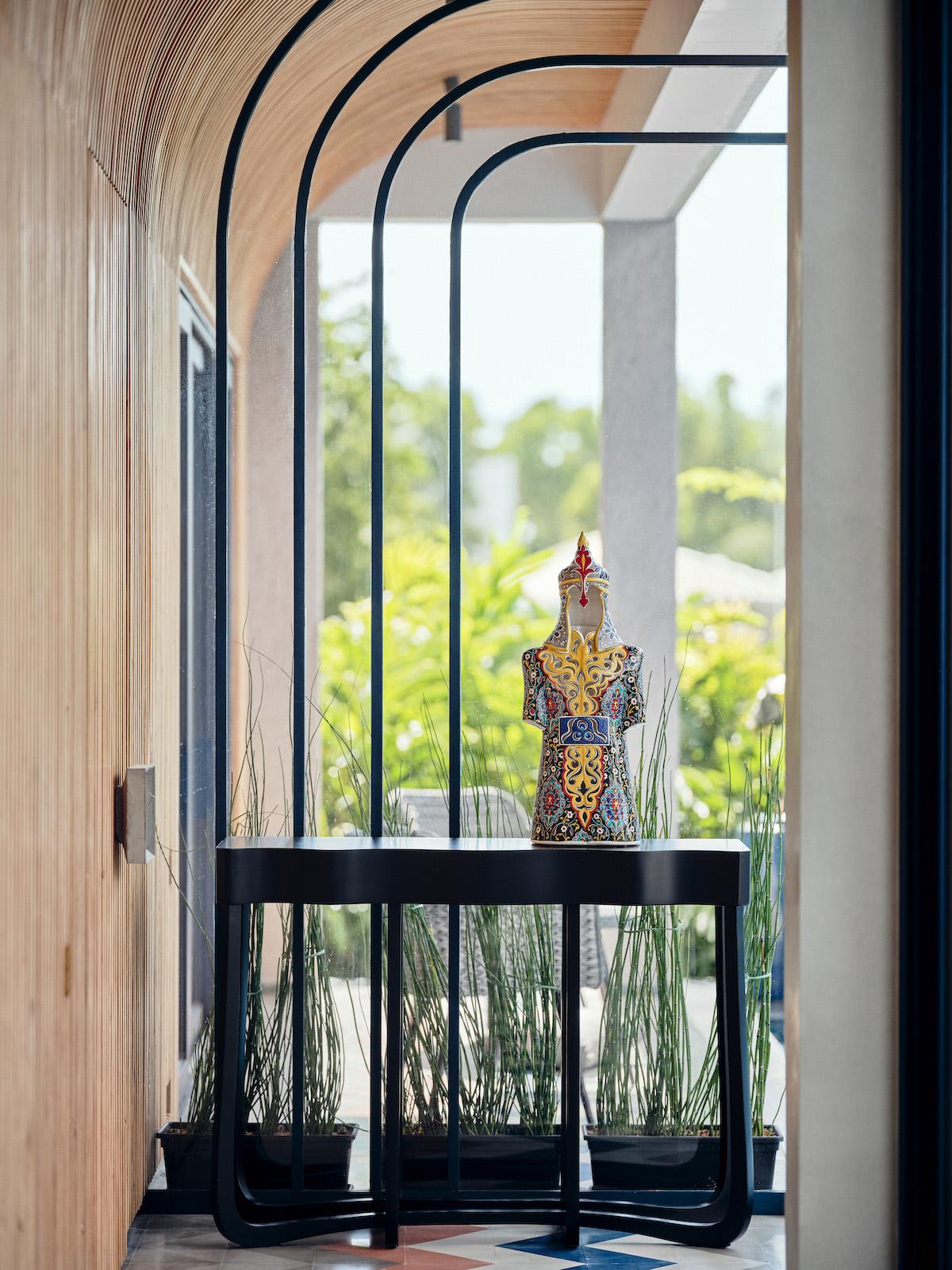 This Family Estate in India is Blended with Quirkiness and Tropical Charm