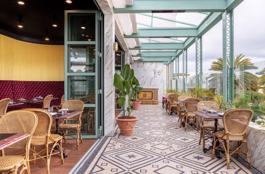 Retro Glamour: Gucci Unveils First Italian Restaurant in Beverly Hills