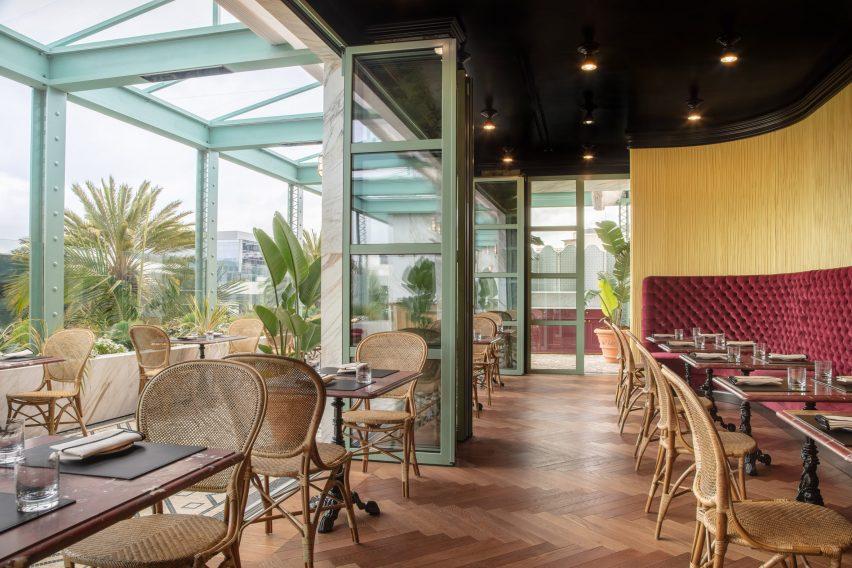 Retro Glamour: Gucci Unveils First Italian Restaurant in Beverly Hills
