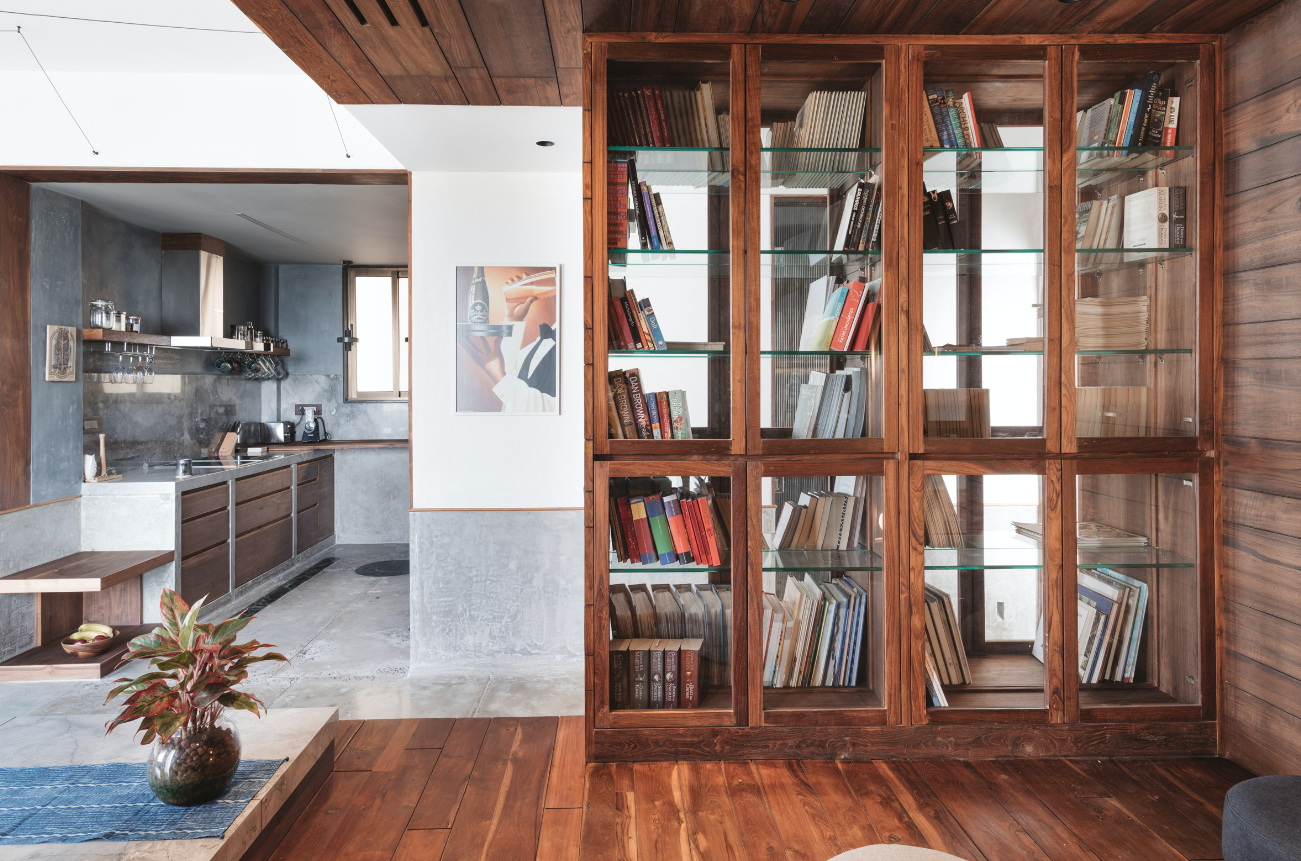 開放式住宅設計貼士：4招讓你的家居變得舒適有條理