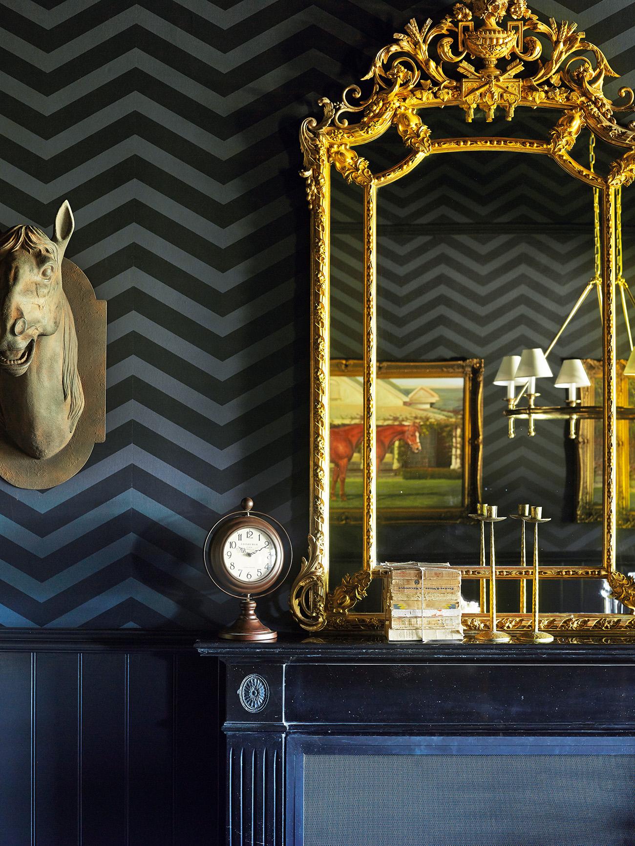 Dark Horse: A Revitalised 19th Century Australian Home That Evokes History