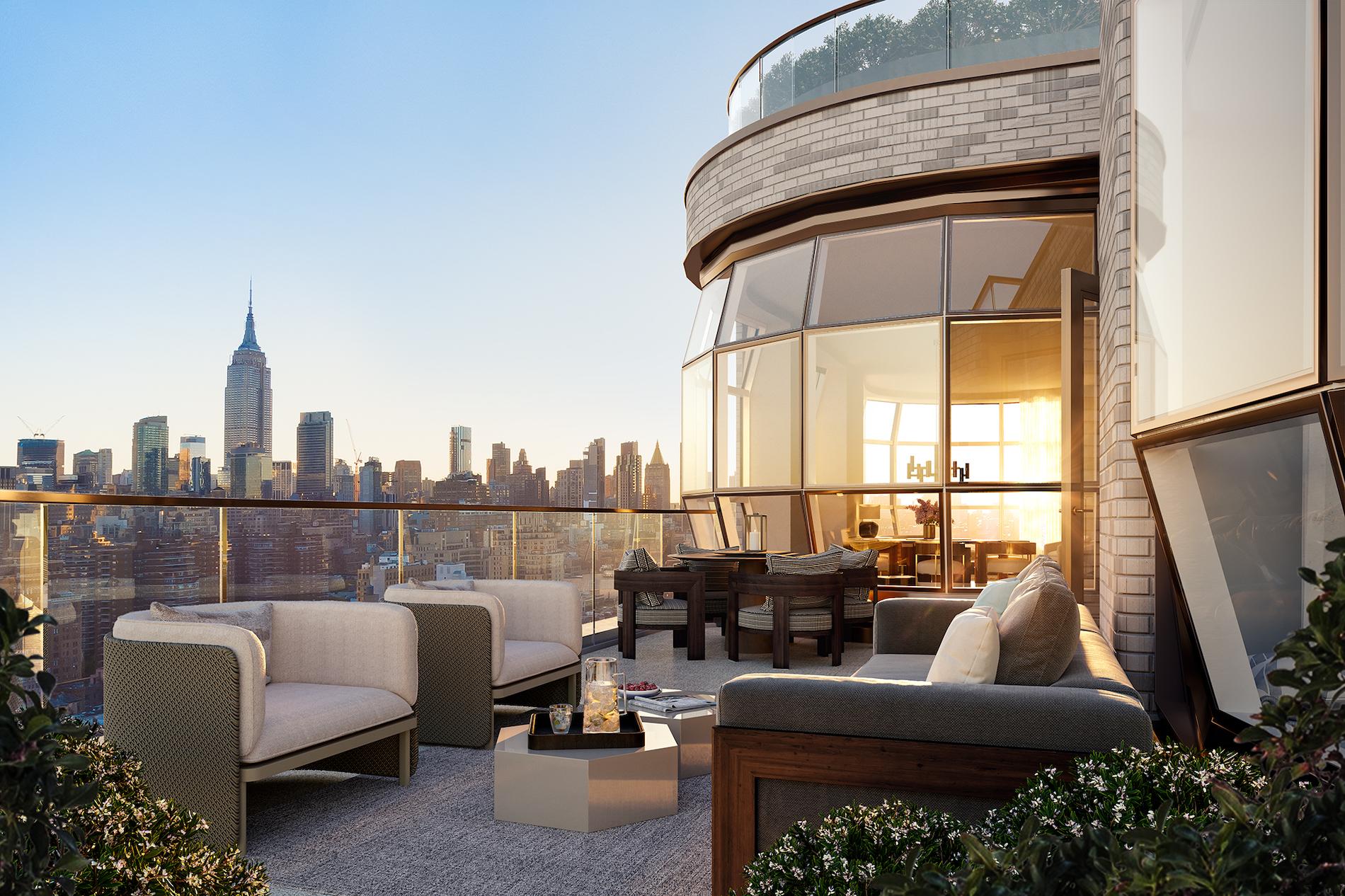 HJ Real Estate Guide: Lantern House in New York City | Home Journal 