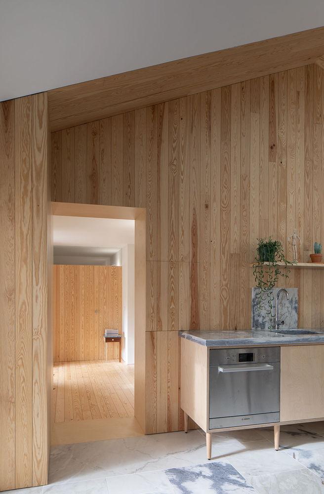 原木系配北歐風，3招打造還原基本步的家居設計