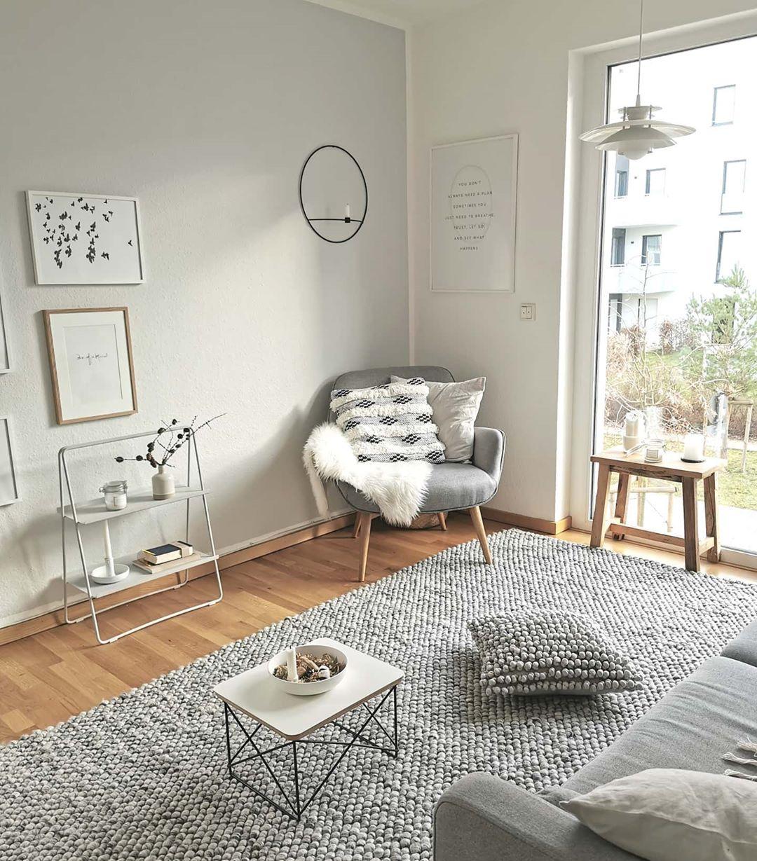 Less is More: 3 Ways to Bring Scandinavian Simplicity Into your Home