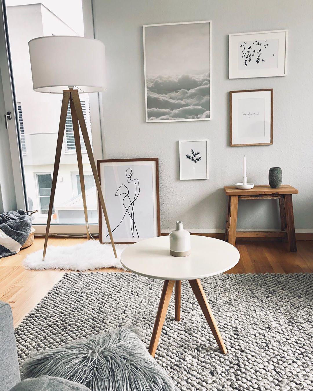 Less is More: 3 Ways to Bring Scandinavian Simplicity Into your Home