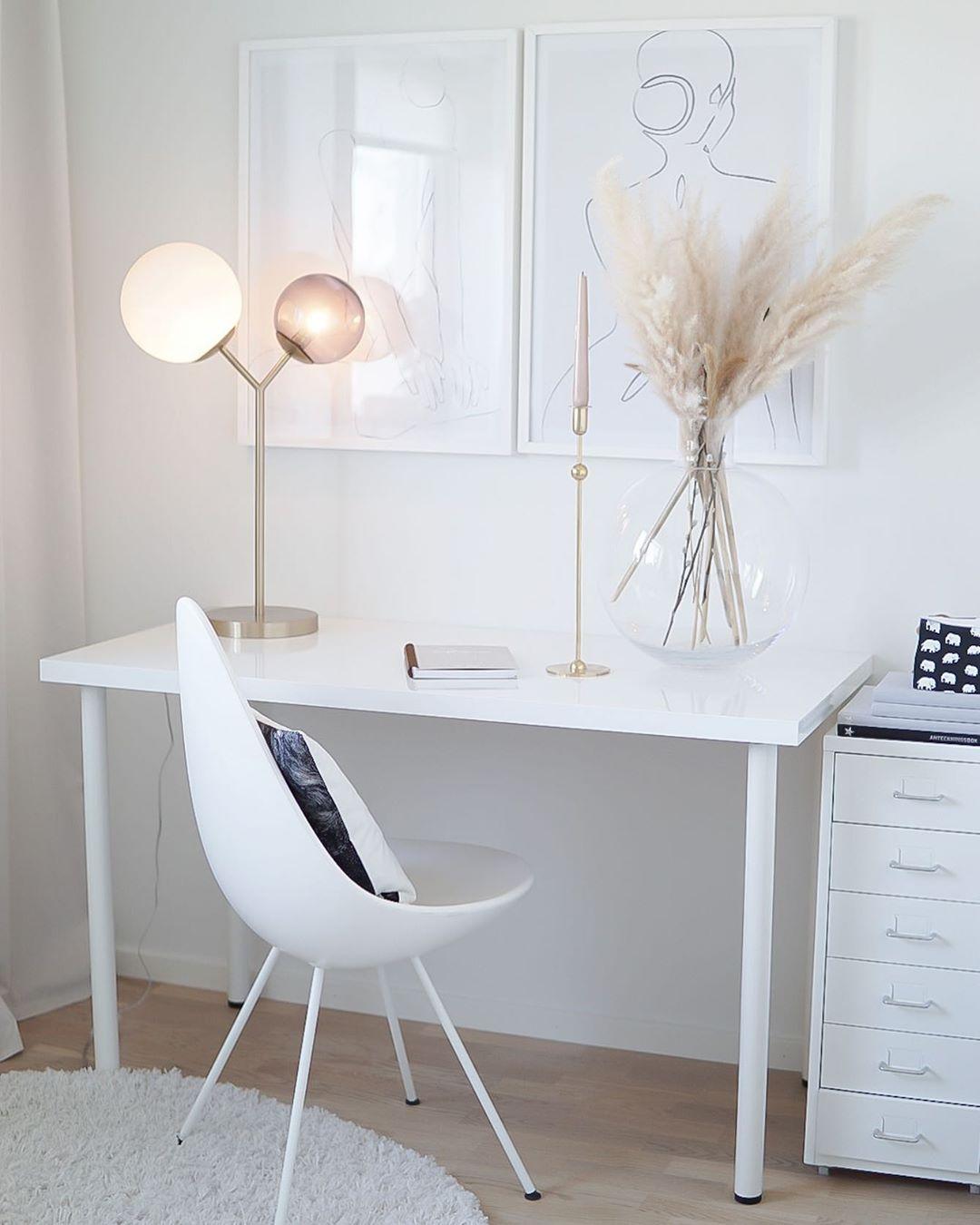 Work From Home: 3 Easy Home Office Ideas to Instantly Spark Productivity