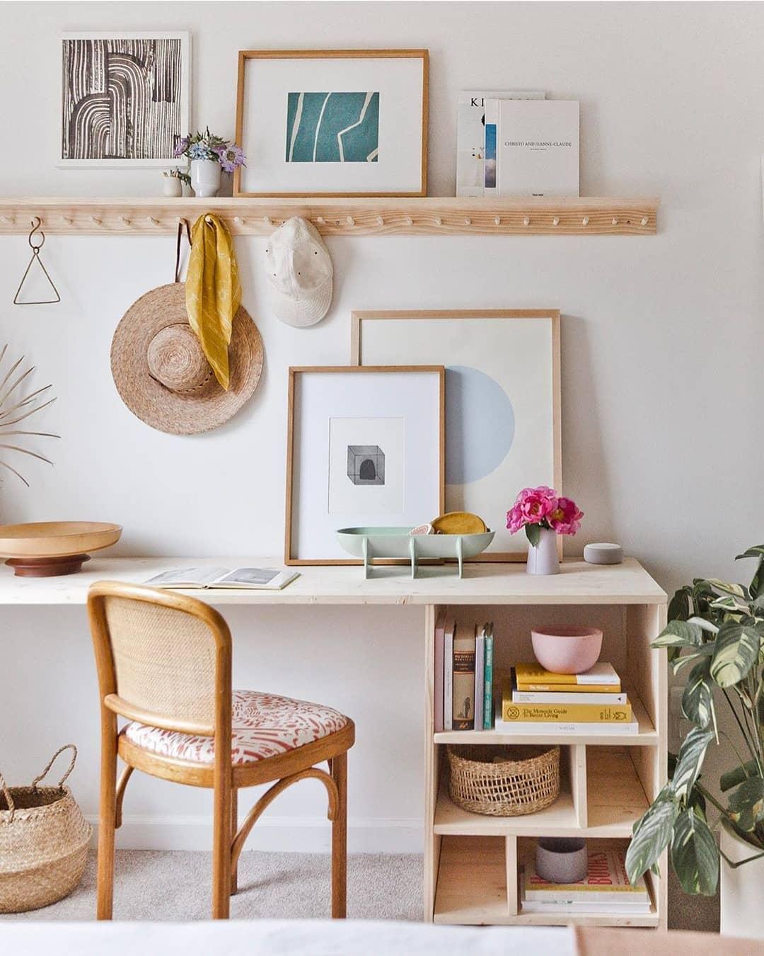 Work From Home: 3 Easy Home Office Ideas to Instantly Spark Productivity