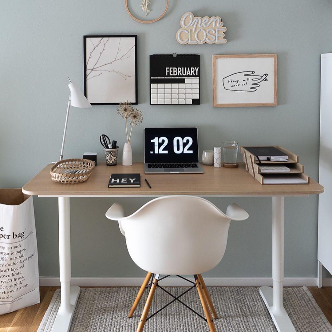 Work From Home: 3 Easy Home Office Ideas to Instantly Spark Productivity