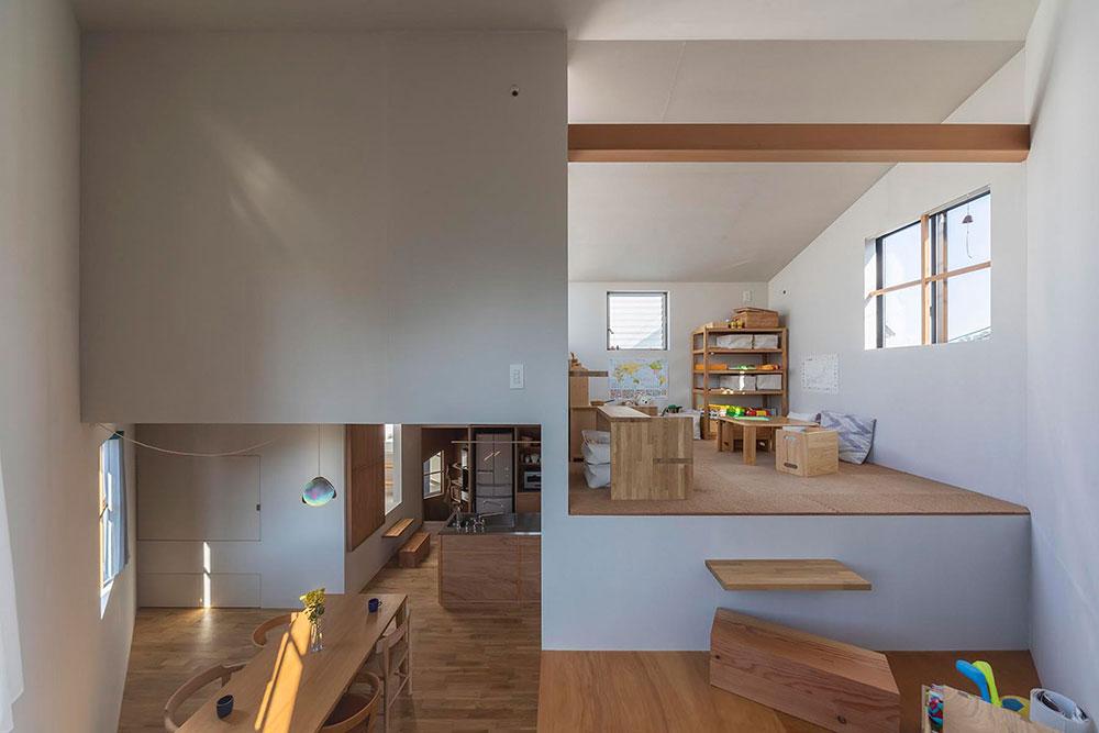 The 16-Storey House in the Osaka Shows Us the Magic of Deconstruction