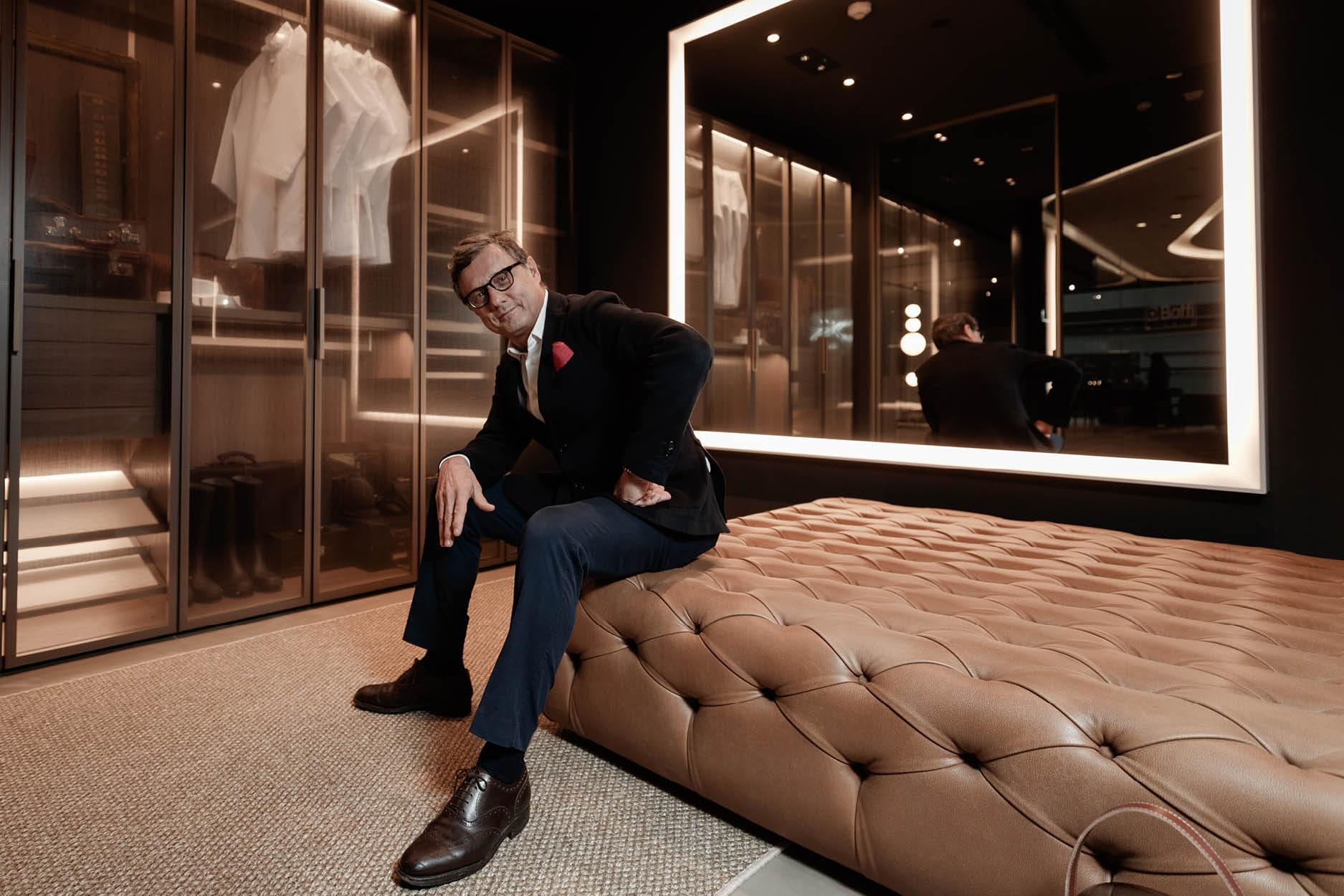 How to Create a Timeless Home, According to Boffi| De Padova's CEO