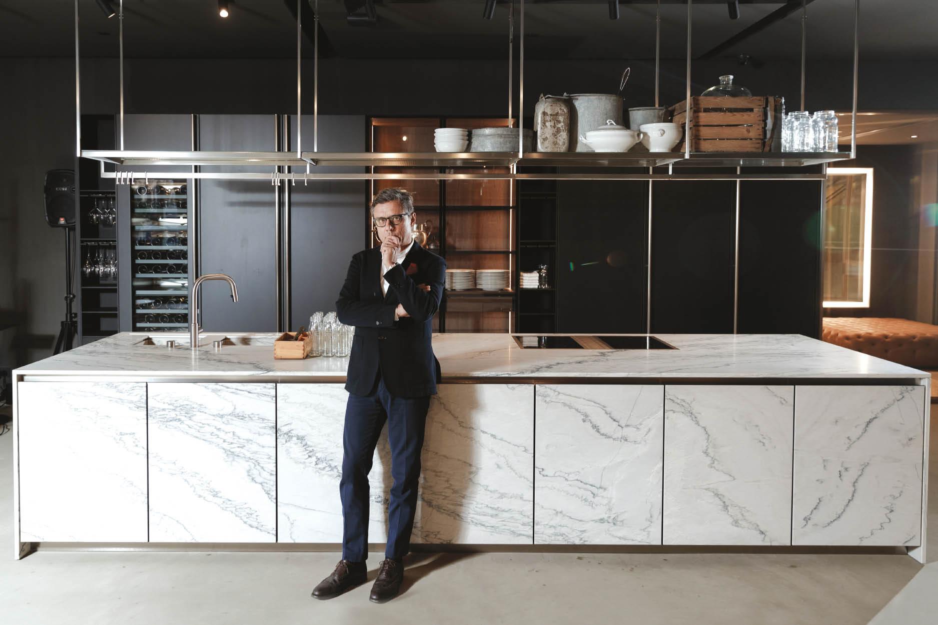 How to Create a Timeless Home, According to Boffi| De Padova's CEO