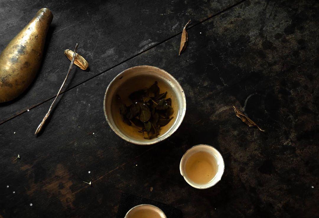 在城市中找到靜心的方式，台北3所新式茶館重新定義飲茶文化