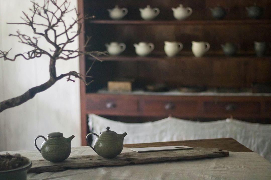 在城市中找到靜心的方式，台北3所新式茶館重新定義飲茶文化