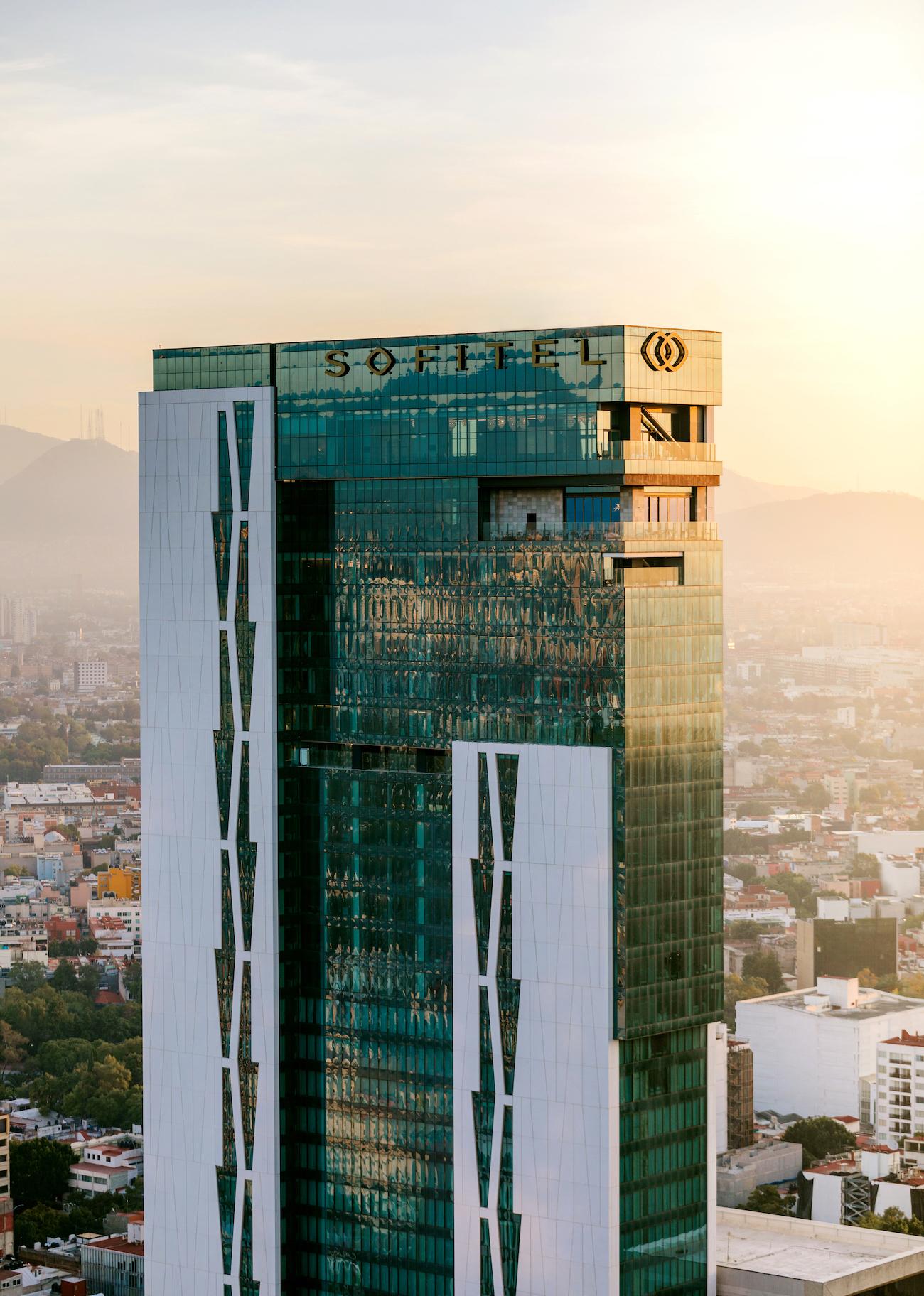 Two Architectural Masters Converge in Mexico City's Newest Luxury Hotel 