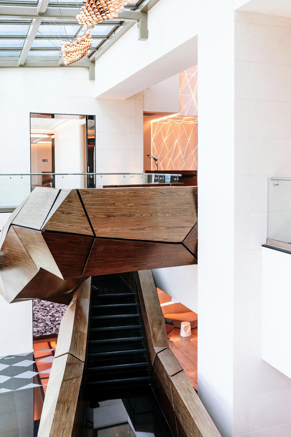 Two Architectural Masters Converge in Mexico City's Newest Luxury Hotel 