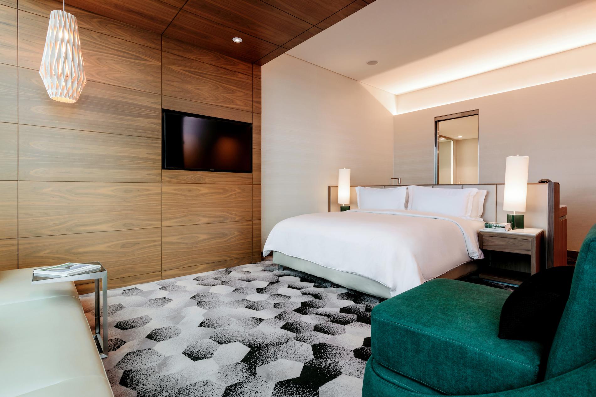 Two Architectural Masters Converge in Mexico City's Newest Luxury Hotel 