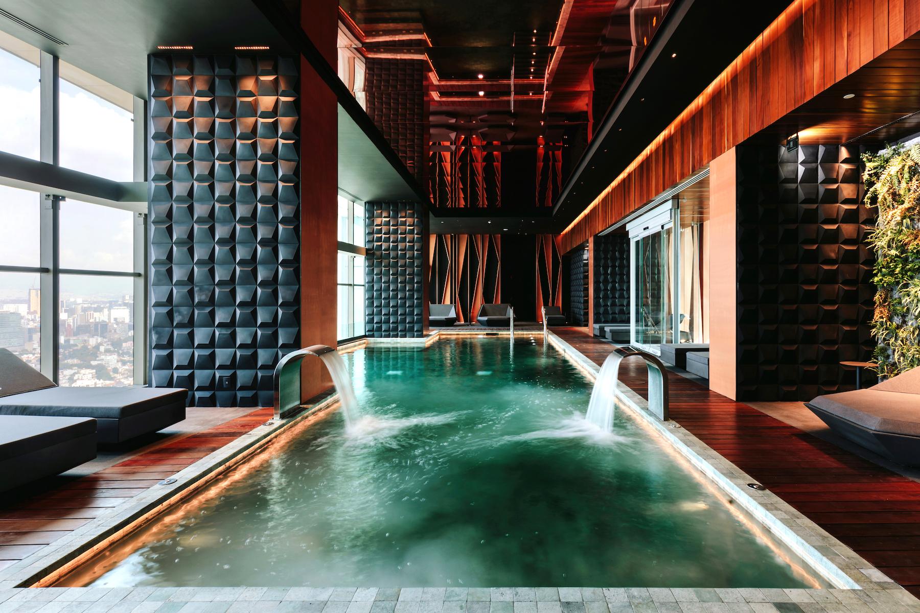 Two Architectural Masters Converge in Mexico City's Newest Luxury Hotel 