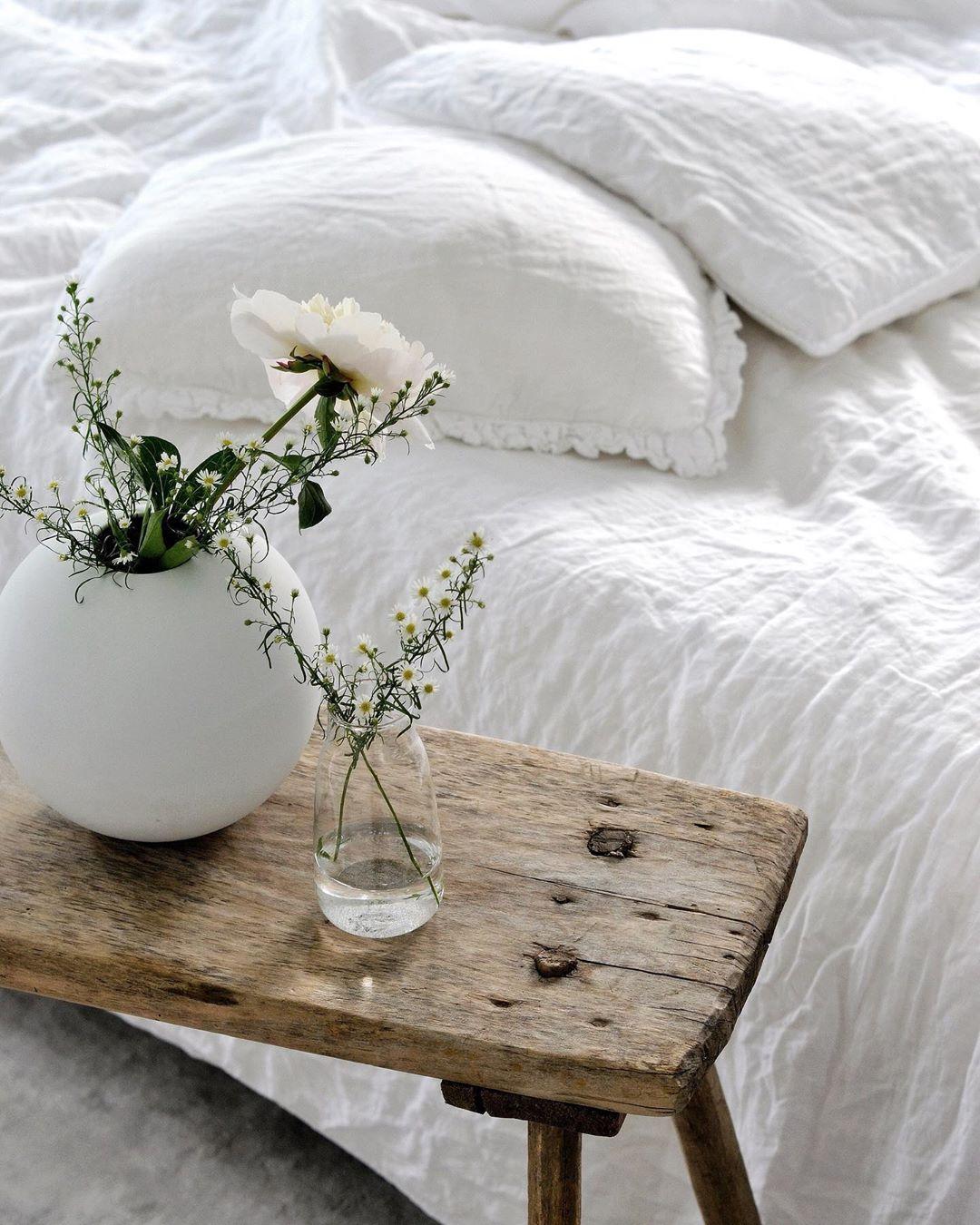 Pure Magic: How To Perfect All-White Interiors for your Home