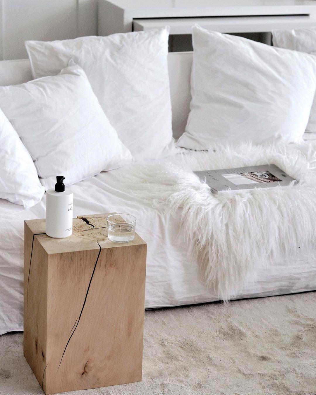 Pure Magic: How To Perfect All-White Interiors for your Home