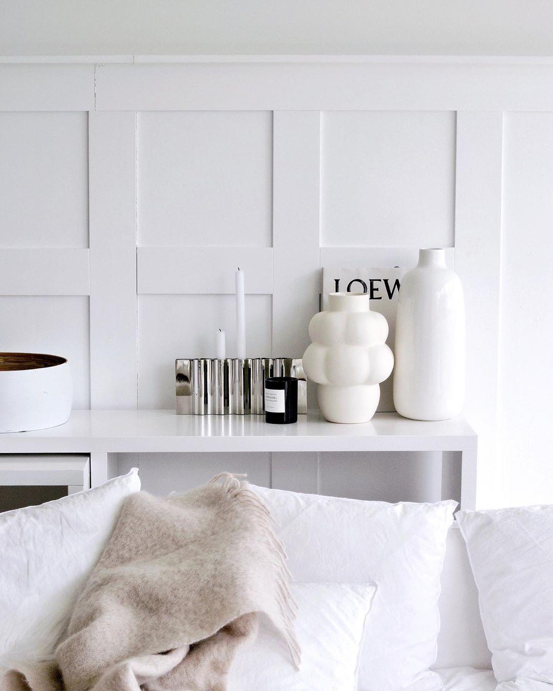 Pure Magic: How To Perfect All-White Interiors for your Home