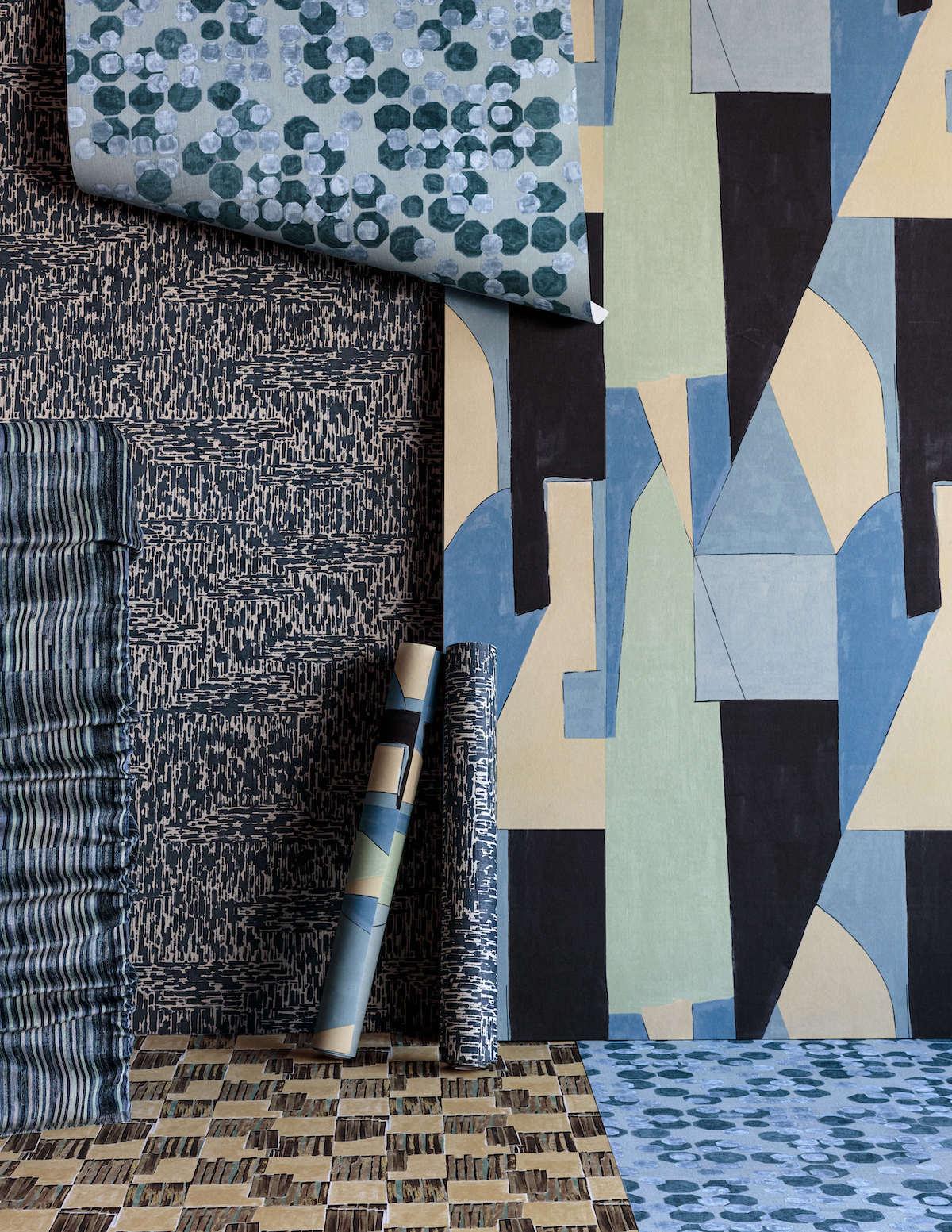 Weaving Magic: Inside Kelly Wearstler's Gorgeous New Fabric Collection for Lee Jofa