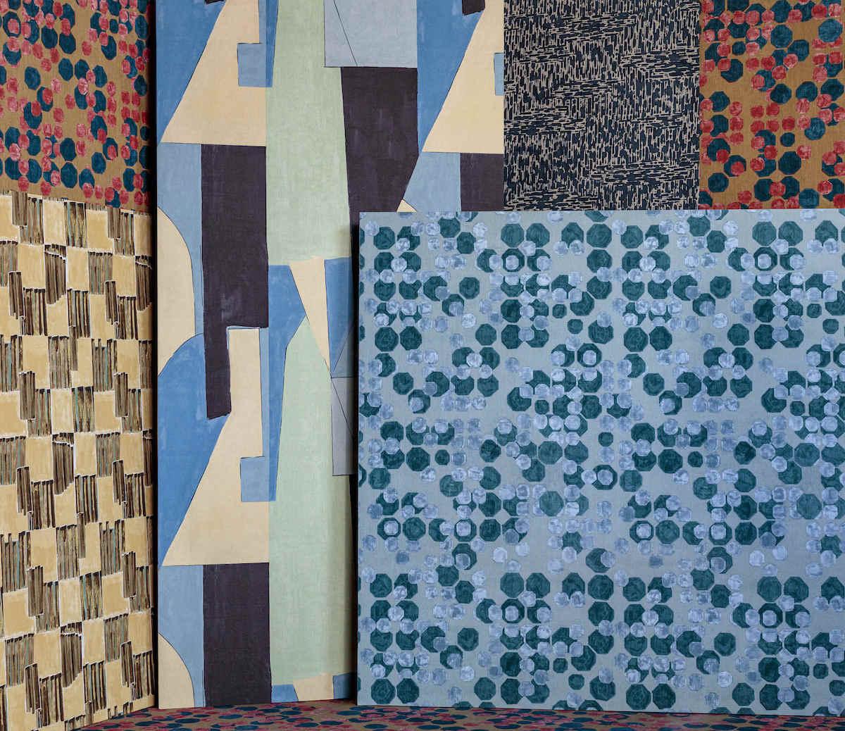 Weaving Magic: Inside Kelly Wearstler's Gorgeous New Fabric Collection for Lee Jofa