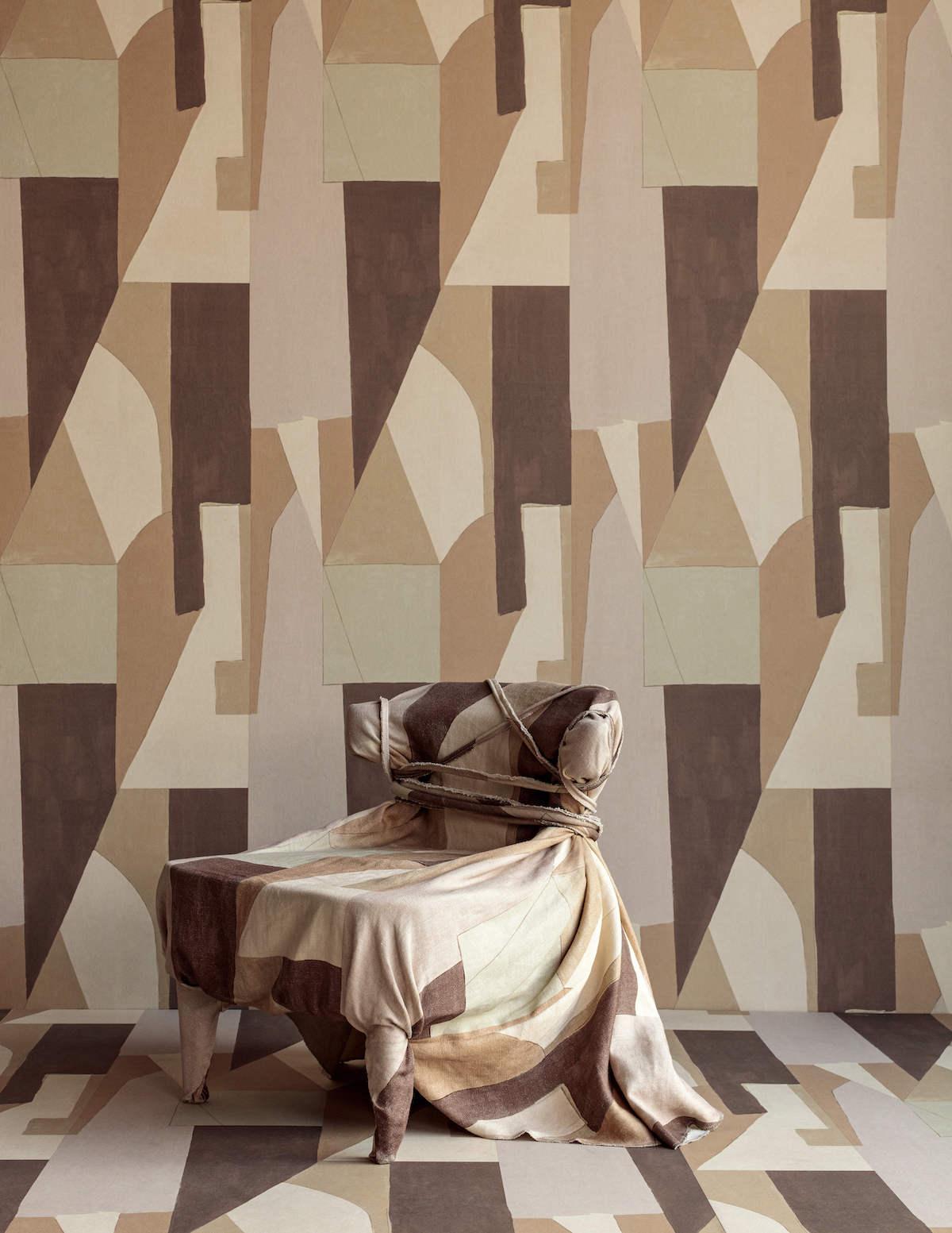 Weaving Magic: Inside Kelly Wearstler's Gorgeous New Fabric Collection for Lee Jofa