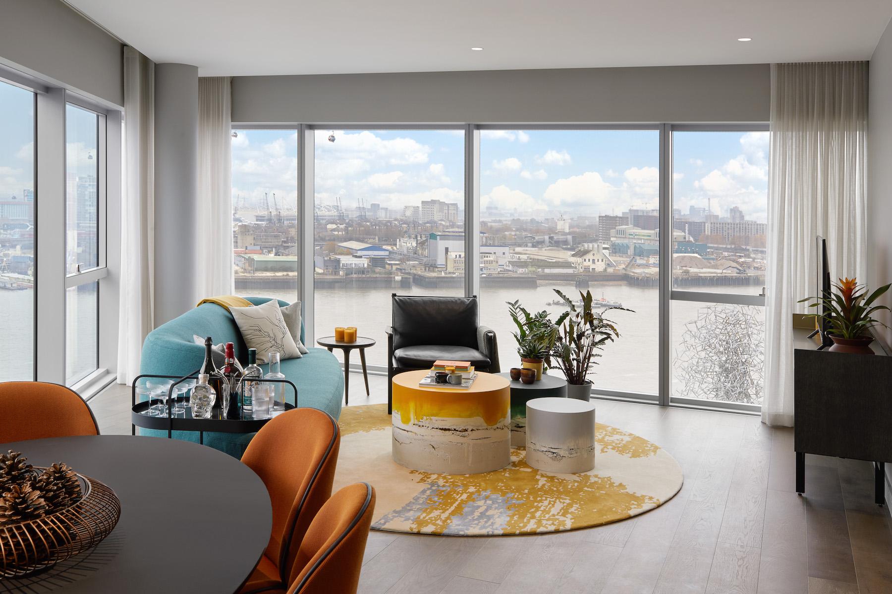 HJ Real Estate Guide: Greenwich Peninsula in the Heart of London