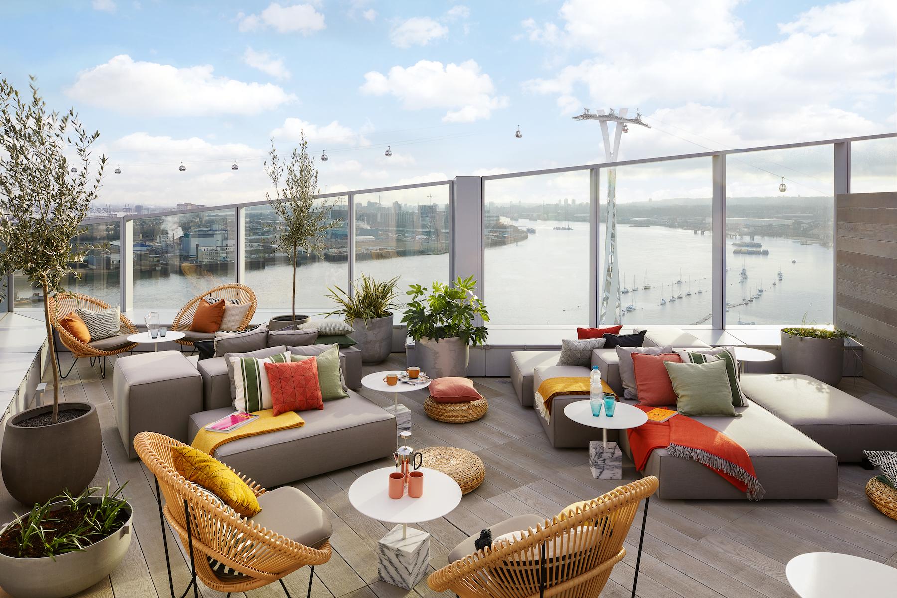 HJ Real Estate Guide: Greenwich Peninsula in the Heart of London