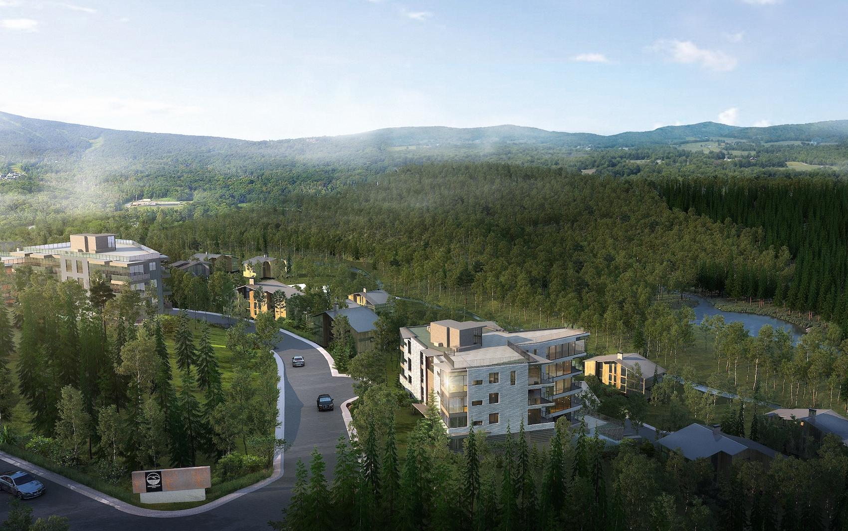HJ Real Estate Guide: Hanacreek, Niseko's Newest Luxury Land Subdivision Concept