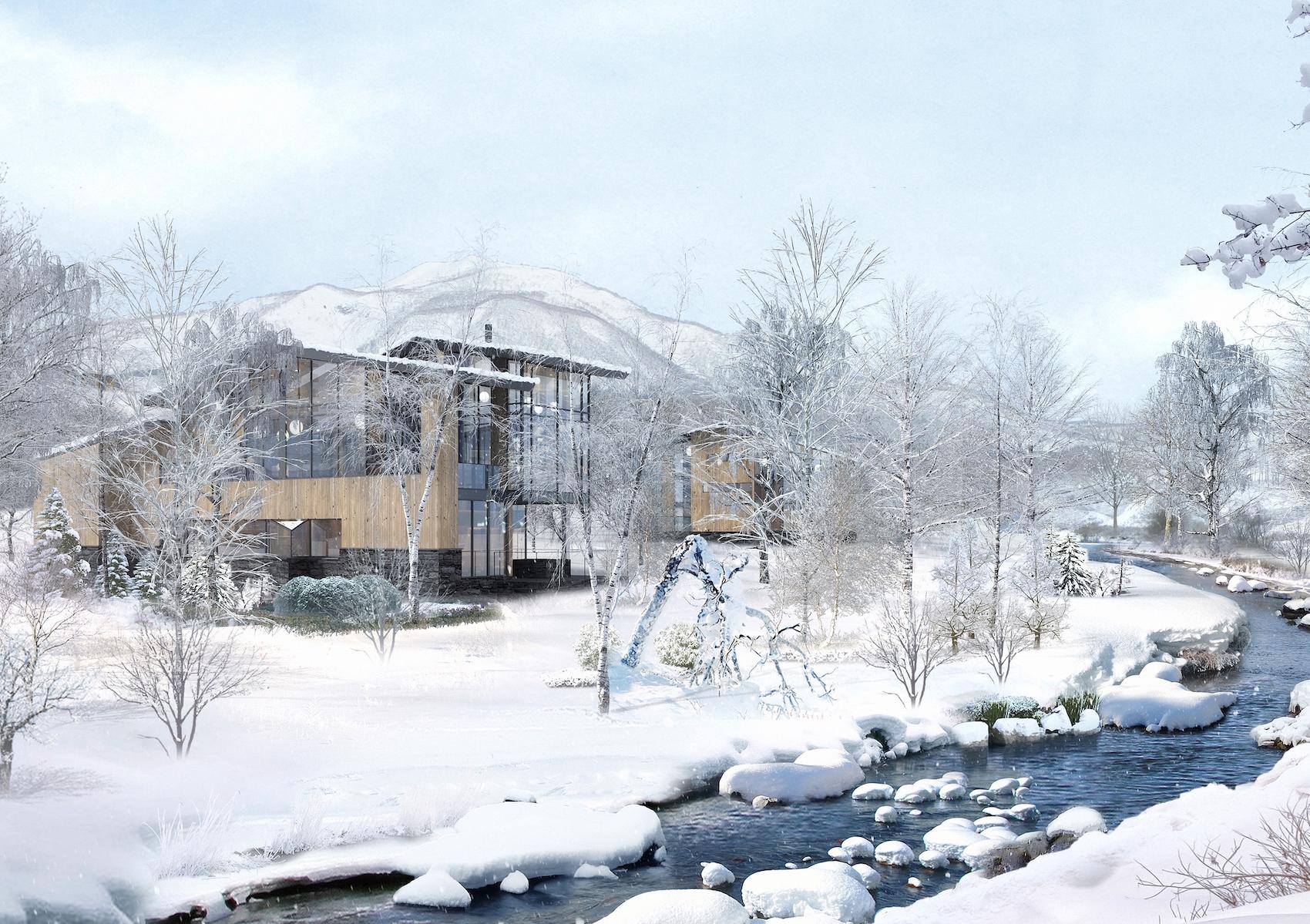 HJ Real Estate Guide: Hanacreek, Niseko's Newest Luxury Land Subdivision Concept