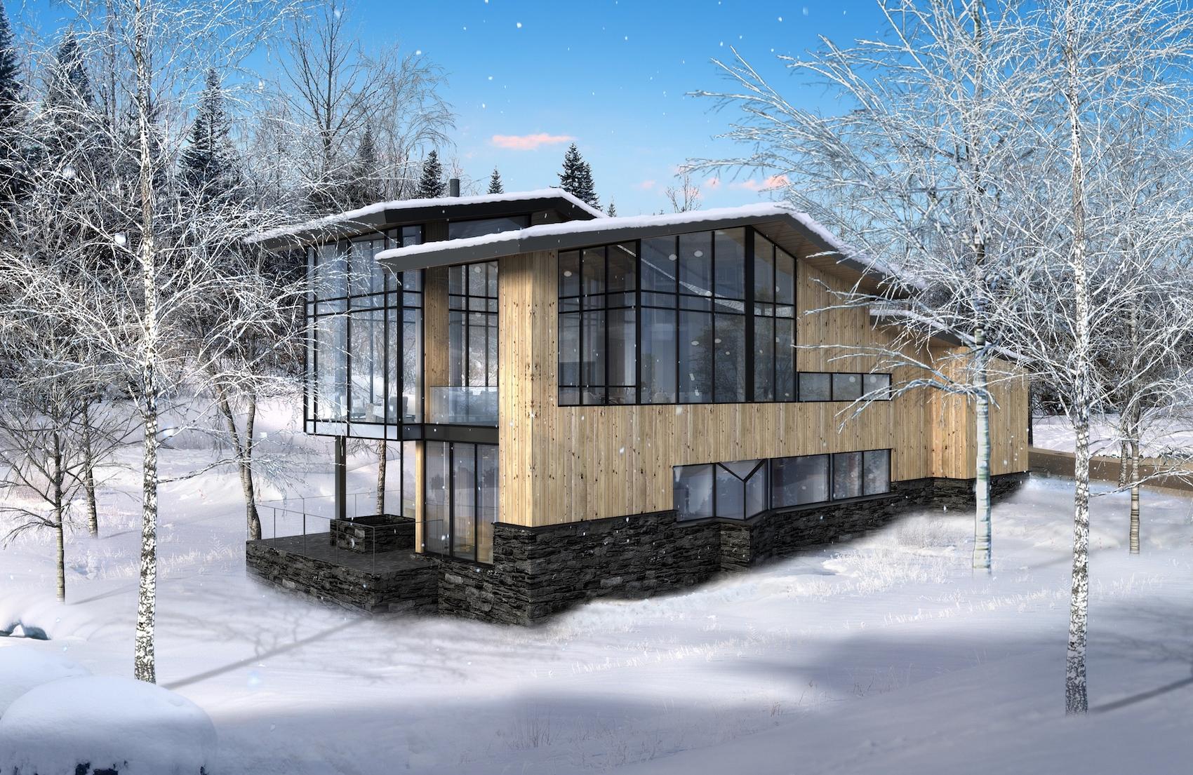 HJ Real Estate Guide: Hanacreek, Niseko's Newest Luxury Land Subdivision Concept