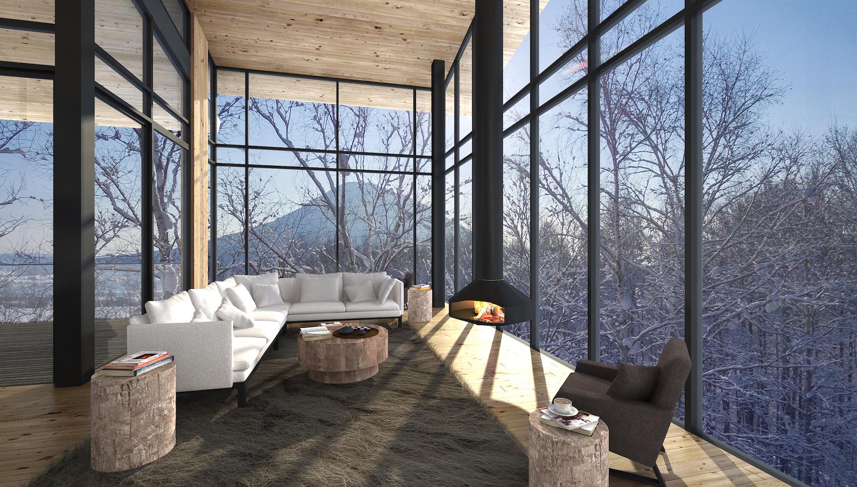 HJ Real Estate Guide: Hanacreek, Niseko's Newest Luxury Land Subdivision Concept