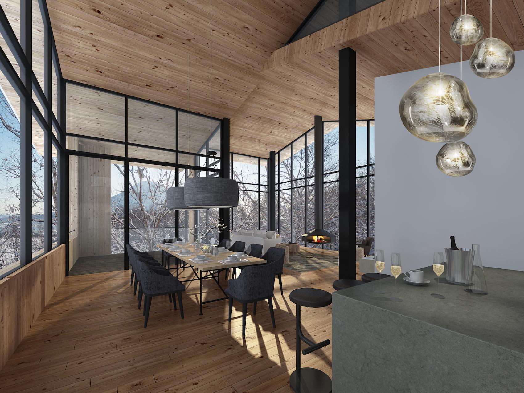 HJ Real Estate Guide: Hanacreek, Niseko's Newest Luxury Land Subdivision Concept