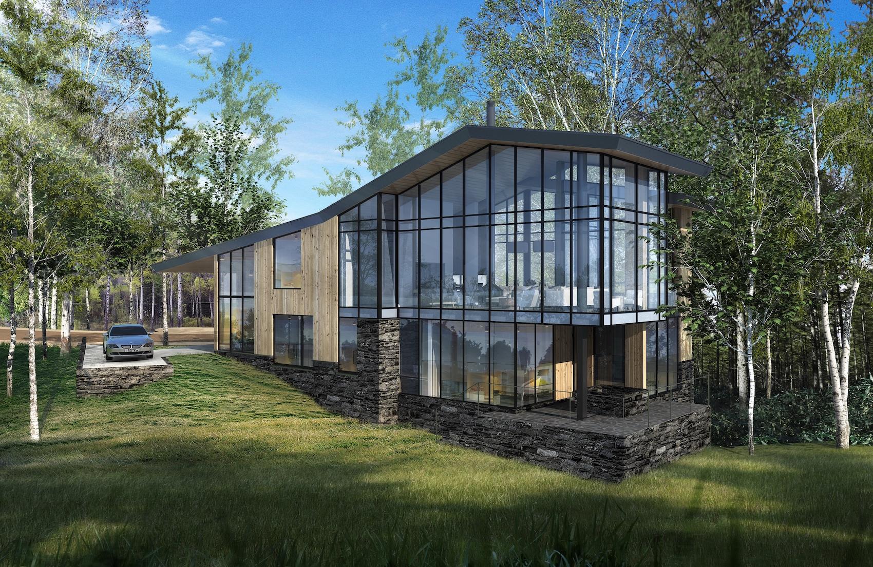 HJ Real Estate Guide: Hanacreek, Niseko's Newest Luxury Land Subdivision Concept