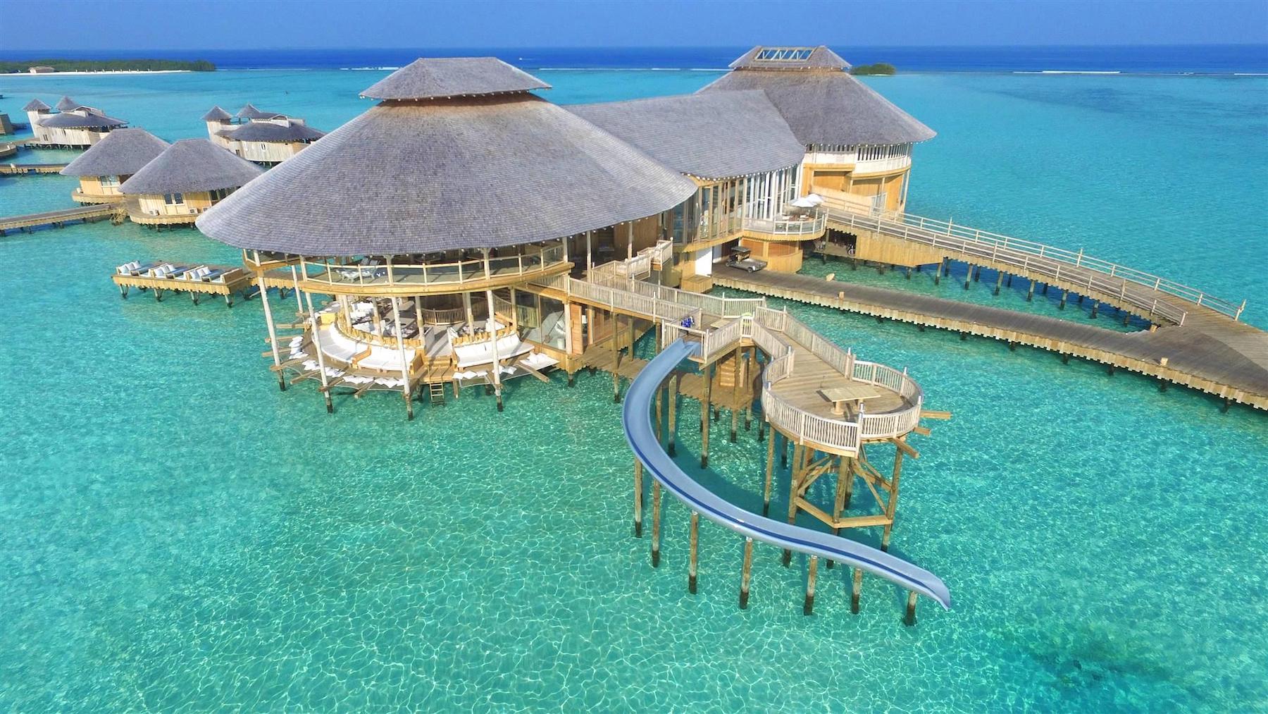 HJ Real Estate Guide: The Spectacular Villa 3 at Maldives' Soneva Jani