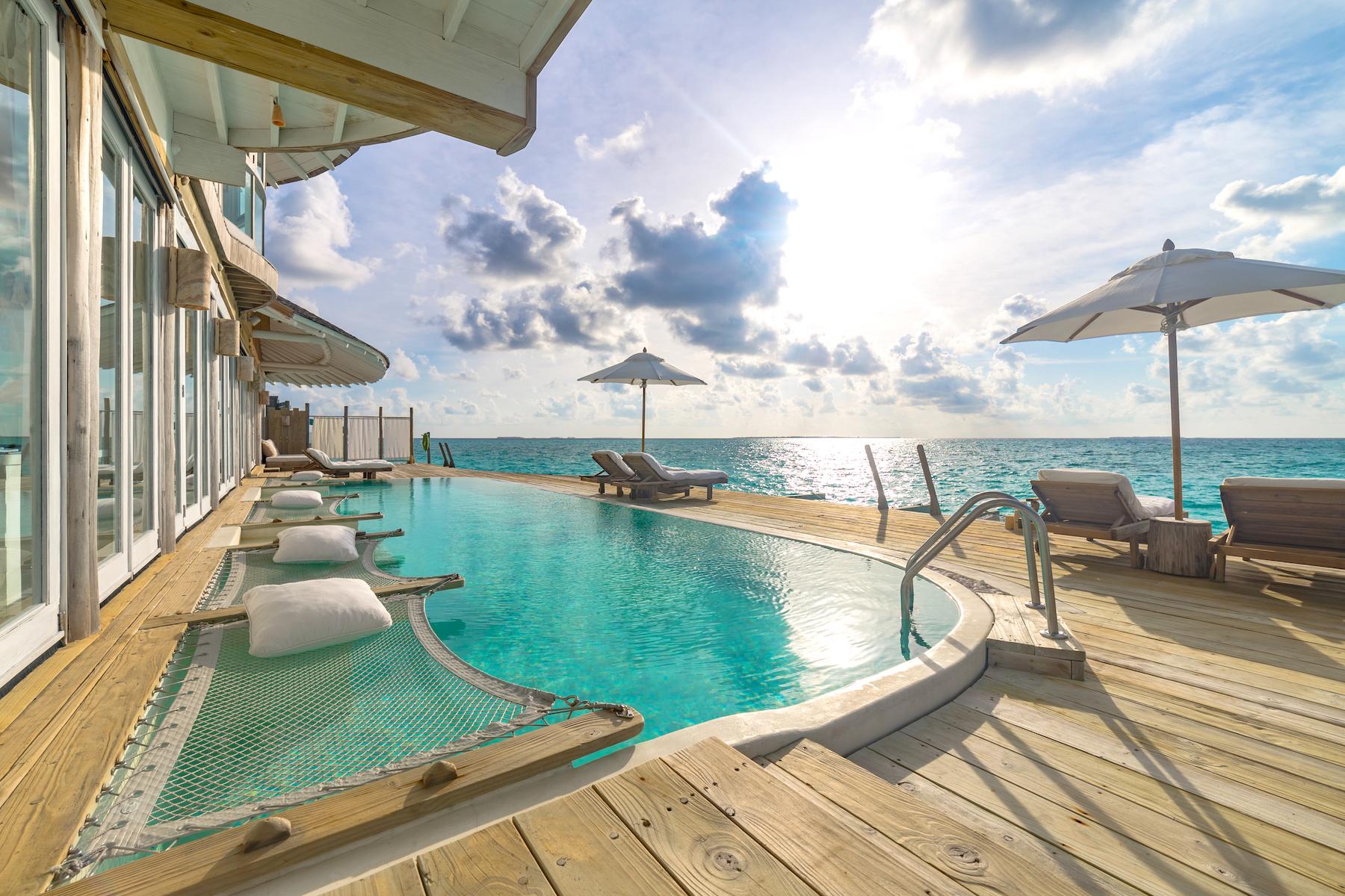 HJ Real Estate Guide: The Spectacular Villa 3 at Maldives' Soneva Jani