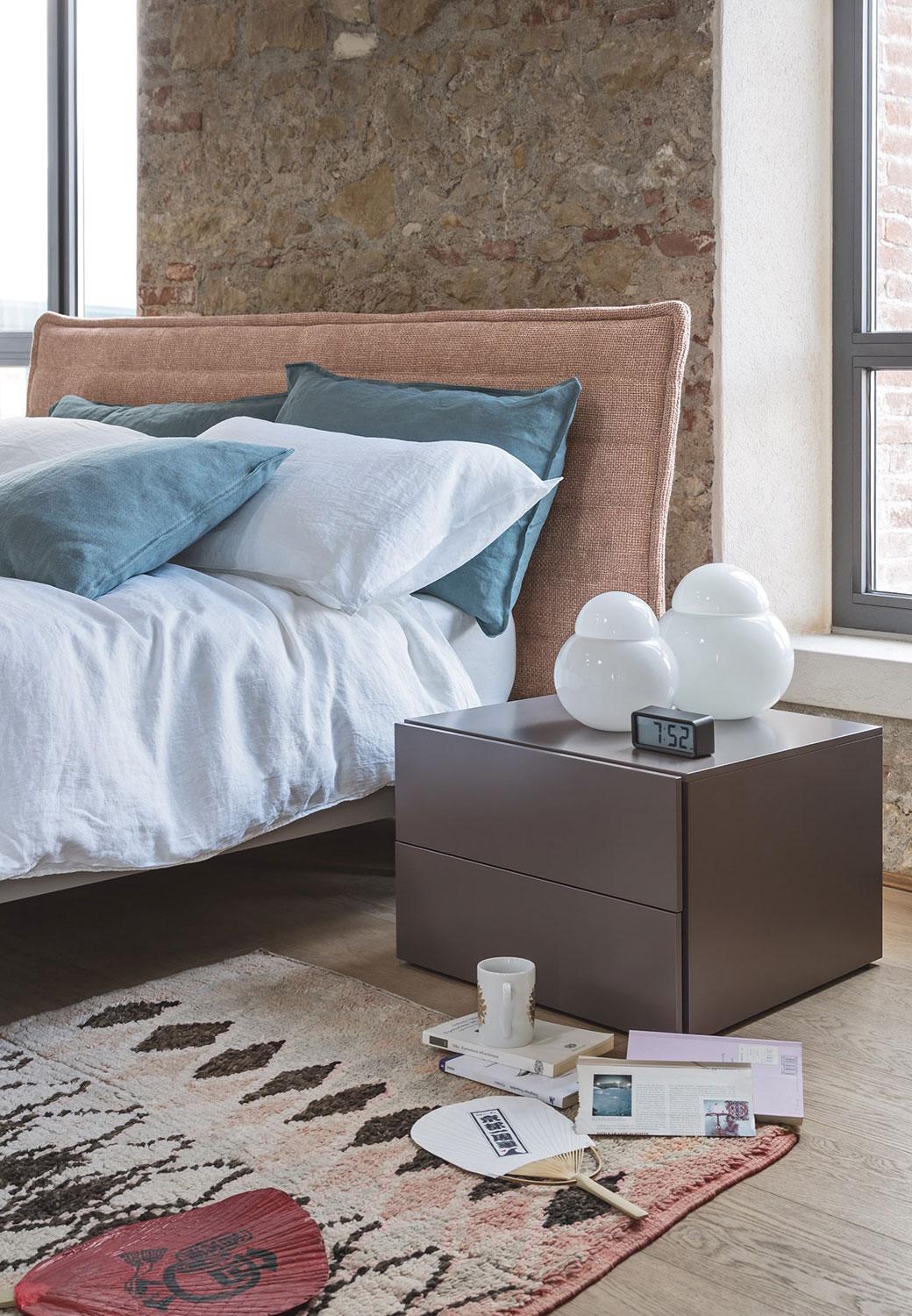 This Ingenious Multi-Purpose Storage Unit is Key to a Chic, Clutter-Free Bedroom