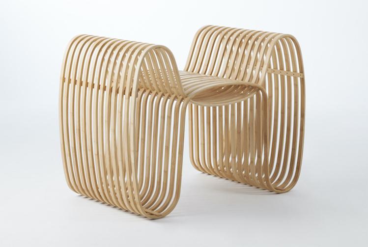 善用似草似木般的優雅，讓竹工藝跨足當代藝術：格子設計 Gridesign Studio
