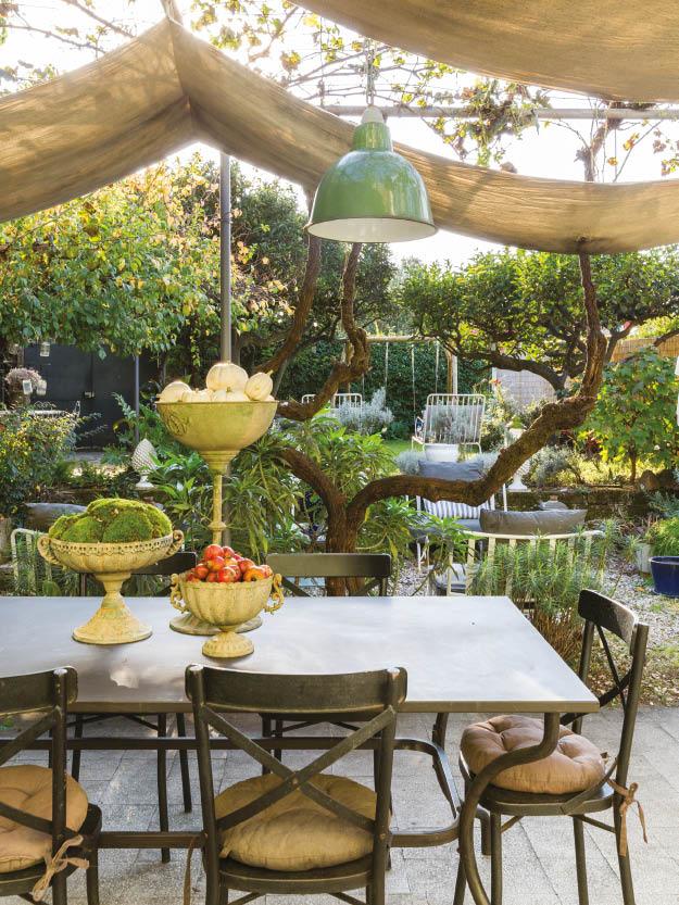 羅馬假期：走進時裝設計師兼花藝師Dylan Tripp的意國花園