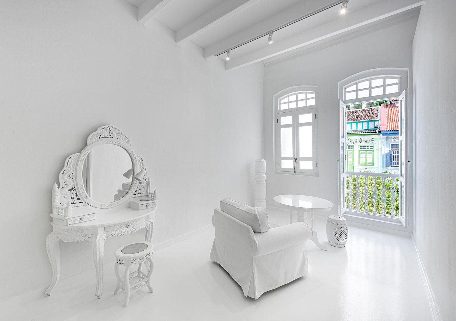 一起為未來寫下精彩歷史，新加坡歷史老屋變身創意共同住宅