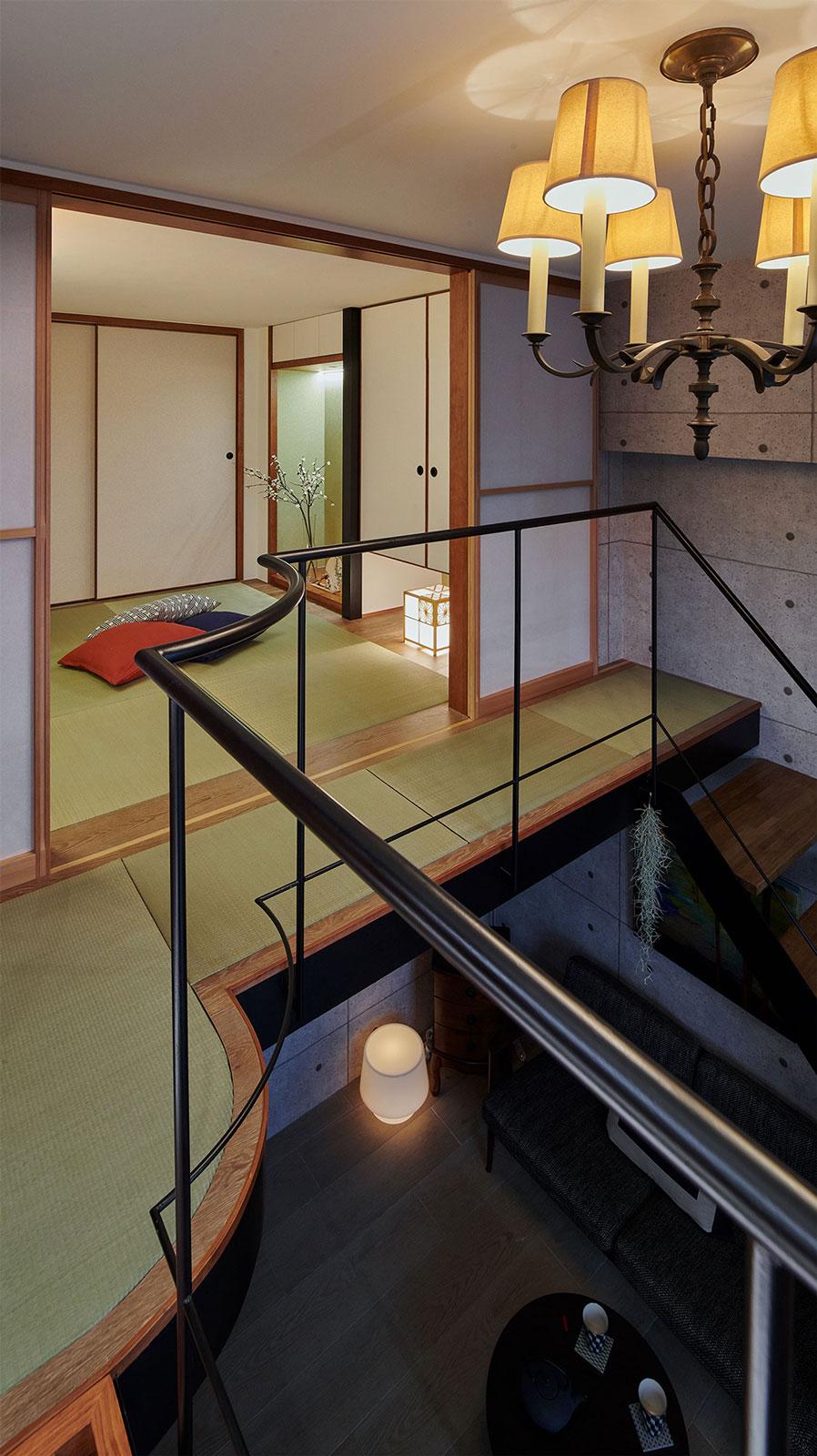 Relive the Wonderful Days of Travel in this 356sqft Japanese-style Loft