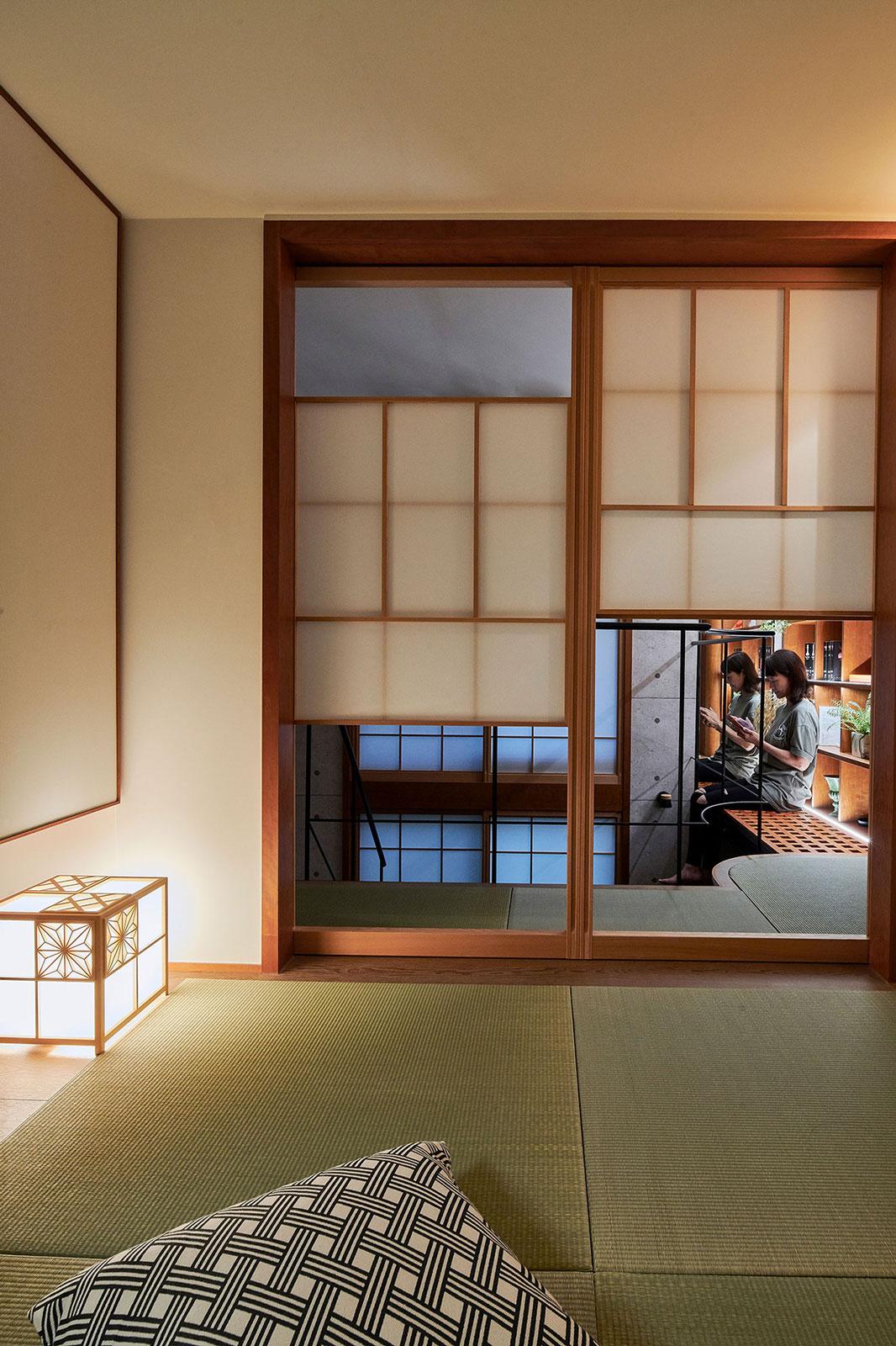 Relive the Wonderful Days of Travel in this 356sqft Japanese-style