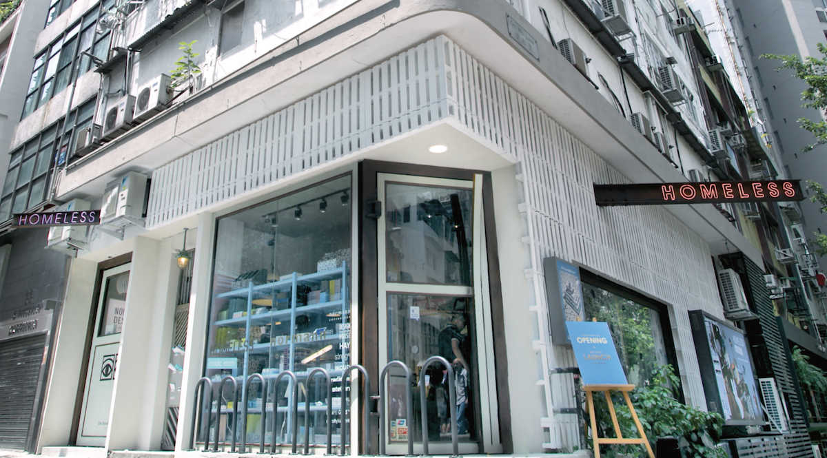 Neighbourhood Design Guide: Sheung Wan and Central