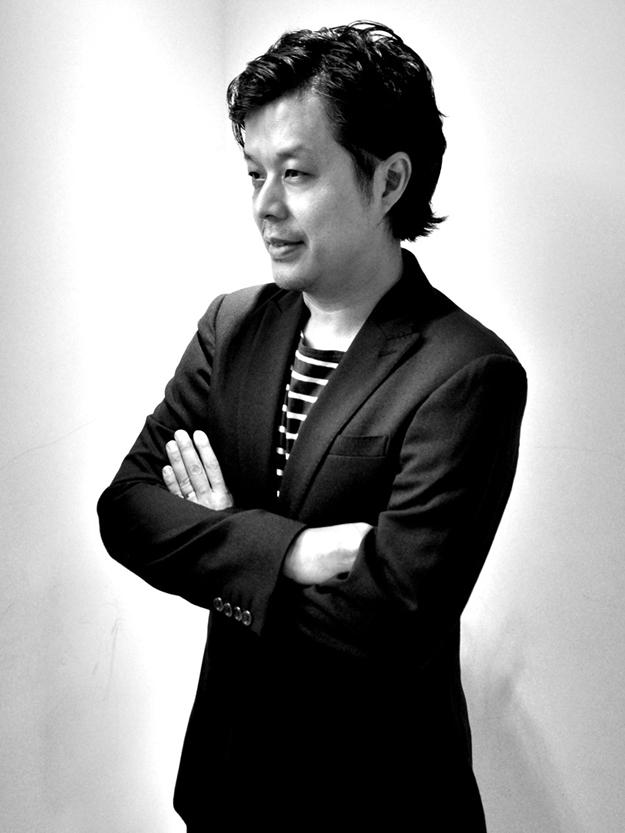 Johnny Lau of FAK3