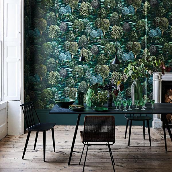 These Are The Next Big Wallpaper Trends for 2020