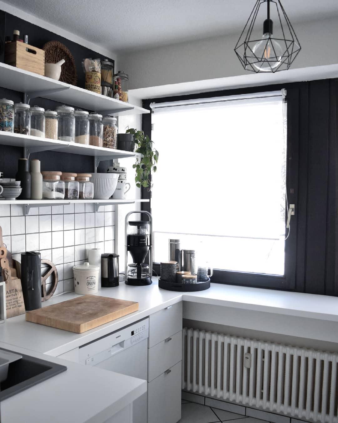 3 Ways To Maximise A Small Kitchen