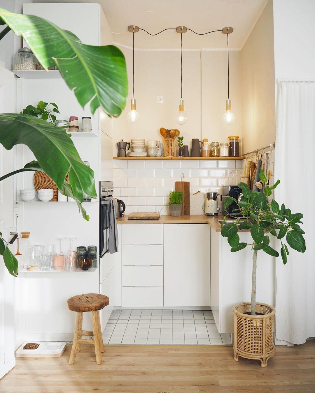 3 Ways To Maximise A Small Kitchen